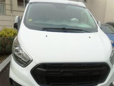 Ford Divers C530copa Ford trail 2024 occasion Ch&acirc;lons-en-Champagne 51000