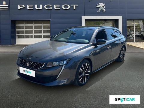 Peugeot 508 SW Hybrid 225 e-EAT8 GT 2021 occasion Cahors 46000