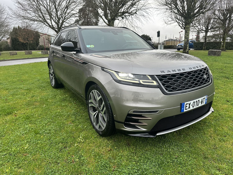 Land-Rover Range rover velar Range Rover Velar 2.0L D240 BVA SE R-Dynamic 2018 occasion Cissac-M&eacute;doc 33250