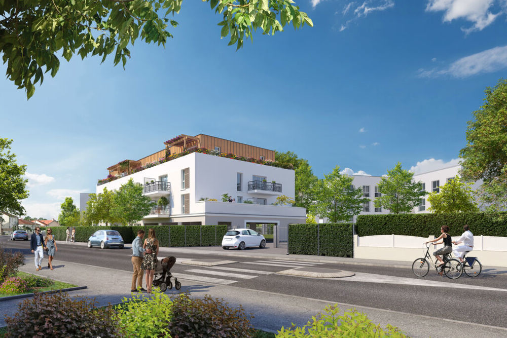 Appartements neufs   Rez� (44400)