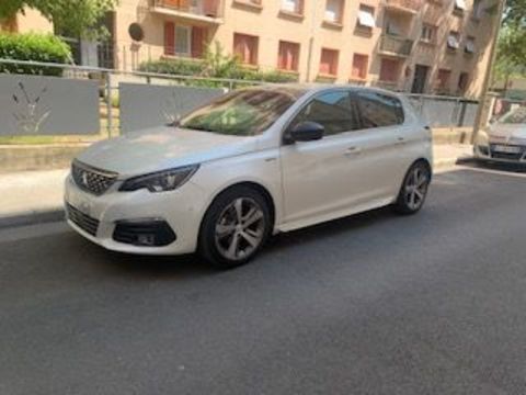 Peugeot 3008 HYbrid4 2.0 HDi 163ch FAP BMP6 + Electric 37ch 88g 2013 occasion Lyon 69004