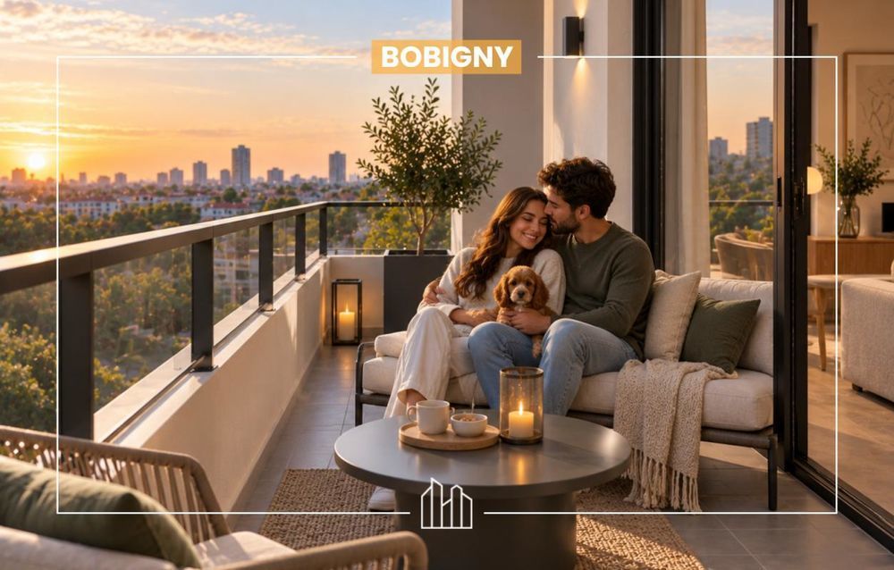 Appartements neufs   Bobigny (93000)