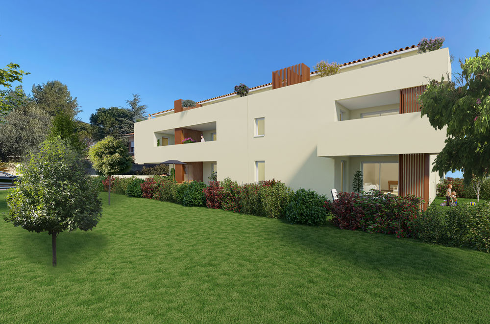 Appartements neufs   Codognan (30920)