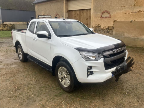 Isuzu D-MAX N60 CREW CAB 1.9 164 CH 4X4 BVA B 2023 occasion Fay 72550