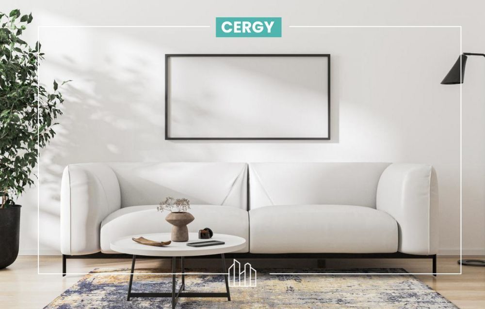 Appartements neufs   Cergy (95000)