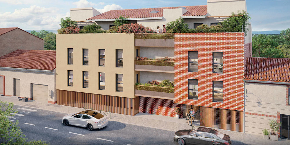 Appartements neufs   Labarthe-sur-L�ze (31860)