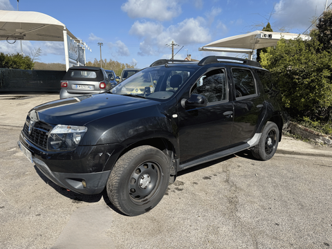 Dacia Duster 1.5 dCi 110 4x4 Aventure 2013 occasion Saint-L&eacute;ger-en-Yvelines 78610