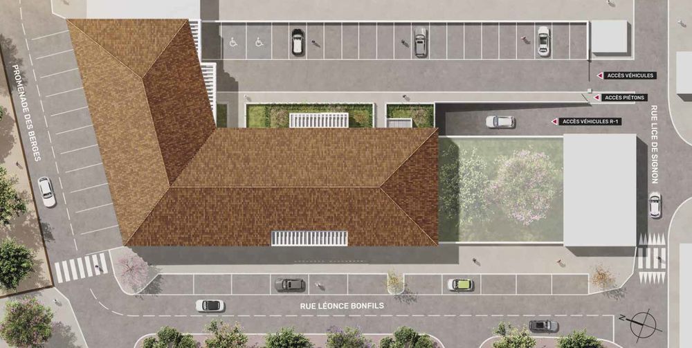 Appartements neufs   Brignoles (83170)