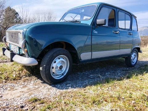 Renault R4 4 GTL Clan 1992 occasion Le Val 83143