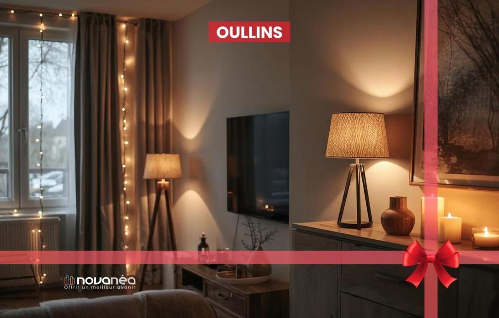 Appartements neufs   Oullins (69600)