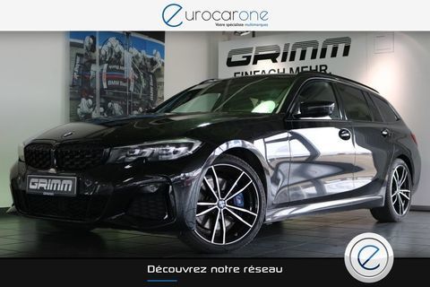 BMW S&eacute;rie 3 Touring M340d xDrive 340 ch BVA8 2020 occasion Lyon 69007