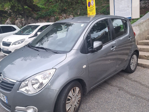 Opel Agila 1.2 - 94 ch Edition 2014 occasion Marseille 13008