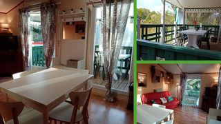  Chalet � vendre 4 pi�ces 36 m�