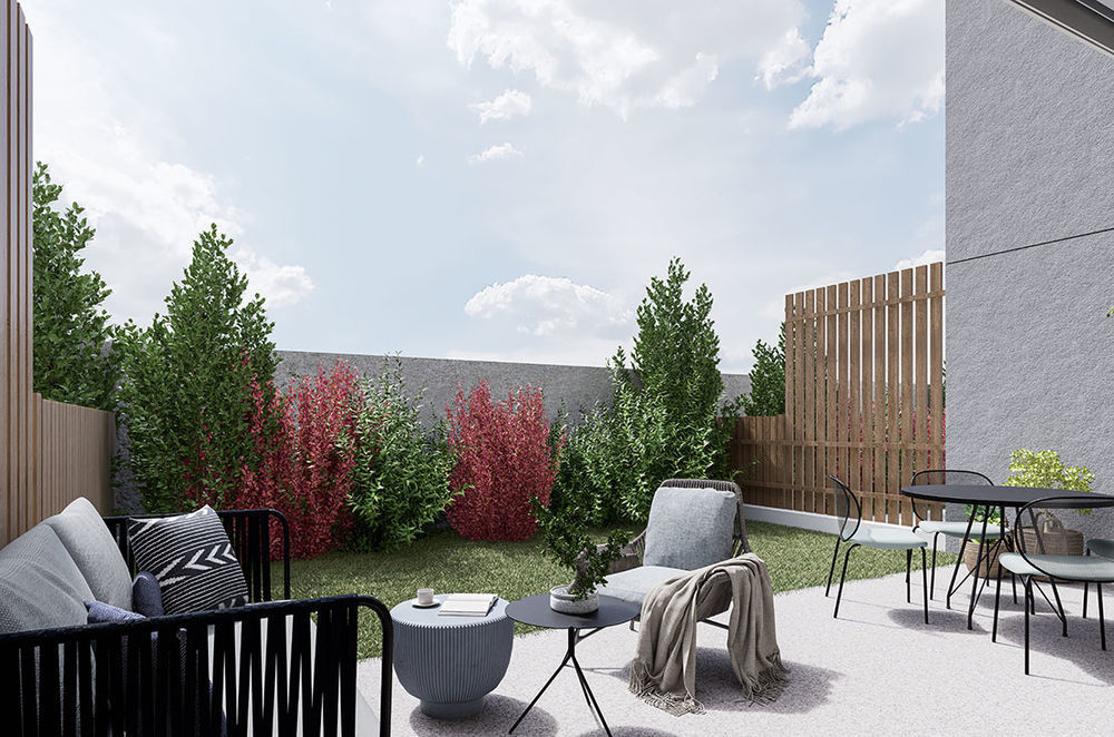 Maisons neuves   Saint-Jouan-des-Gu�rets (35430)