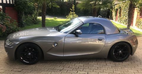 BMW Z4 2.5i 2005 occasion Montpon-M&eacute;nest&eacute;rol 24700