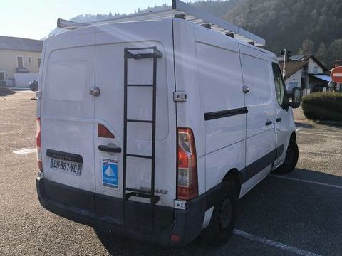 Renault Master L1H1 2.5 - 115 dCi 2.8t 2012 occasion Renage 38140