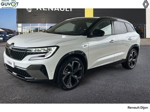 Renault Austral E-Tech full hybrid 200 GSR2 Iconic esprit Alpine 2024 occasion Dijon 21000