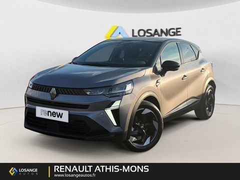 Renault Captur TCe 90 ch Techno 2025 occasion Athis-Mons 91200
