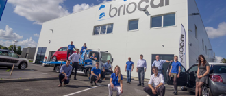 BRIOCAR, concessionnaire 35