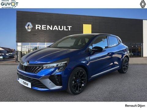 Renault Clio V Clio E-Tech full hybrid 145 ch GSR2 Esprit Alpine 2025 occasion Dijon 21000
