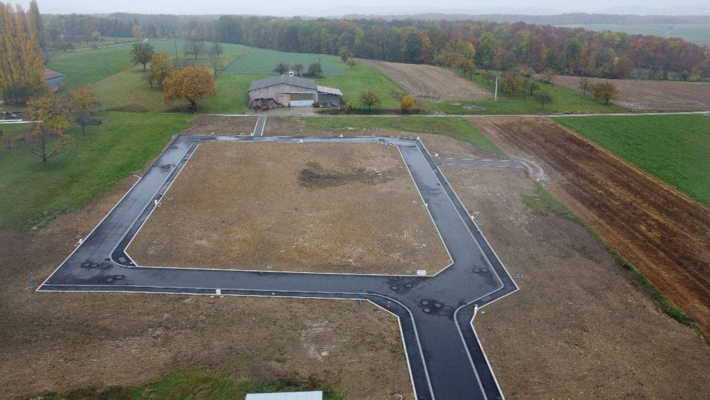 Terrains � batir   Muespach-le-Haut (68640)