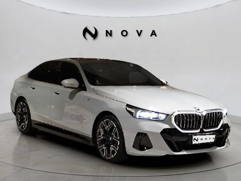 BMW S&eacute;rie 5 530E M Sport 2.0 Turbo 2025 occasion Pessac 33600