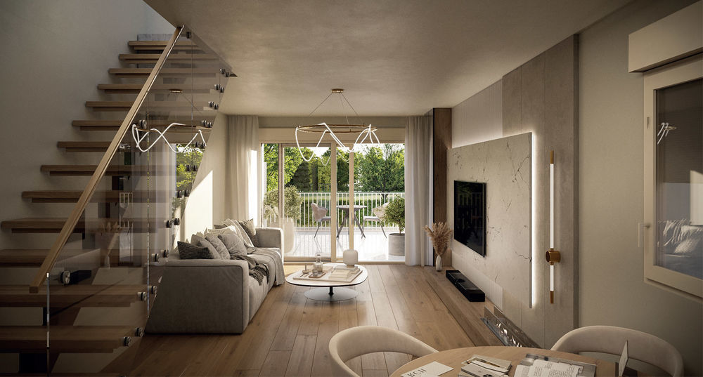 Appartements neufs et Maisons neuves   Toulouse (31000)