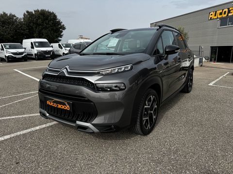 Citro&euml;n C3 Aircross C3 AIRCROSS 1.2 130ch SHINE EAT6 2024 occasion Sainte-C&eacute;cile-les-Vignes 84290