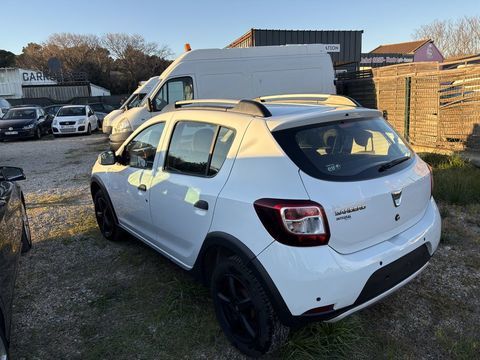 Dacia Sandero Camera de recule , radar , jantes aluminium� 2015 occasion Bernis 30620