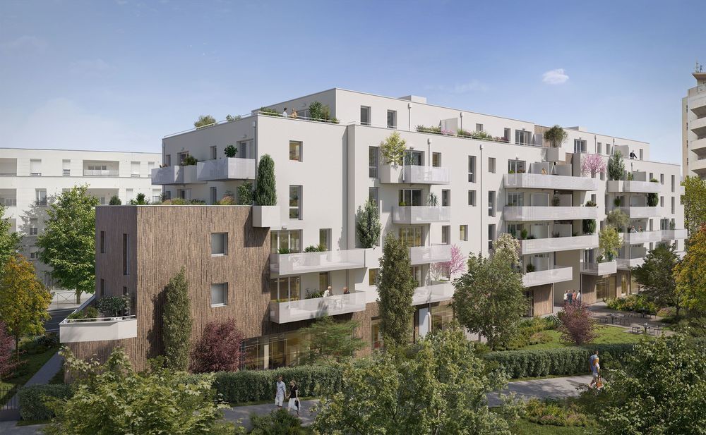 Appartements neufs   Toulouse (31200)