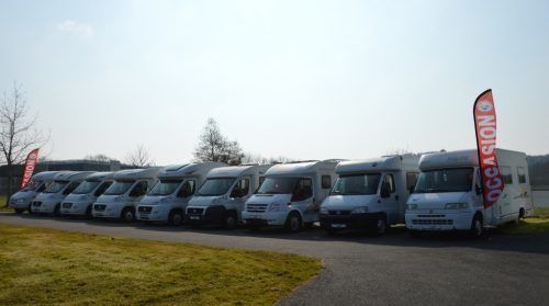 BONJOUR CARAVANING 29, concessionnaire camping-car, caravane 29