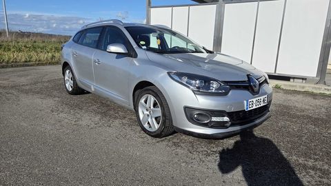 Renault M&eacute;gane III Estate M&eacute;gane Estate III 1.5 dCi 110 Energy eco2 Business 2016 occasion Saint-Denis-l&egrave;s-Bourg 01000