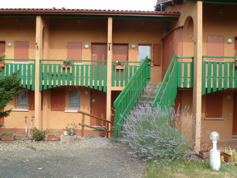   T2 RDC (wifi et parking) Cure/Vacances � Barbotan Appartement - 2 pi�ce(s) - 35 m�