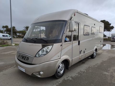 Camping car Camping car 2012 occasion PALAVAS LES FLOTS 34250