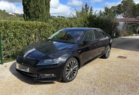 Skoda Superb 2.0 TSI 280 DSG6 4x4 Laurin & Klement 2016 occasion Le Thoronet 83340