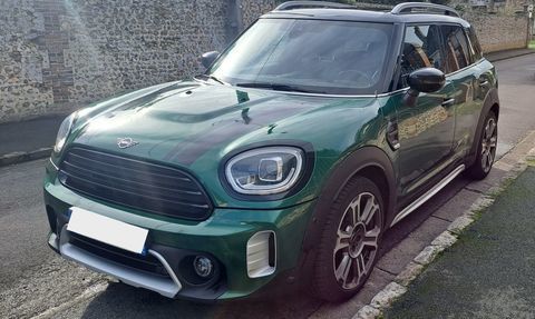 Mini Countryman 150 ch BVA8 Cooper D Edition Northwood 2020 occasion Verneuil-sur-Avre 27130