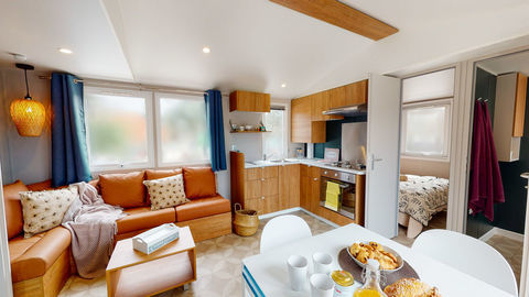 Mobil-Home Mobil-Home 2022 occasion Les Mathes 17570