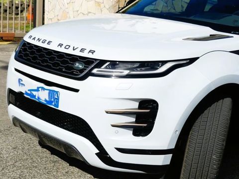 Land-Rover Range Rover Evoque D180 AWD BVA9 R-Dynamic First Edition 2019 occasion Sainte-Genevi&egrave;ve-des-Bois 91700