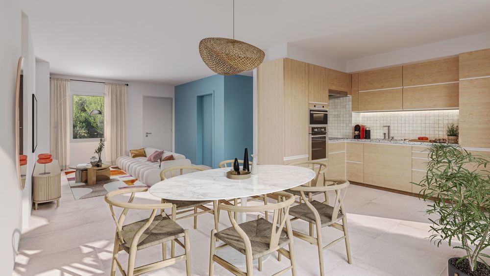 Maisons neuves   Agneaux (50180)