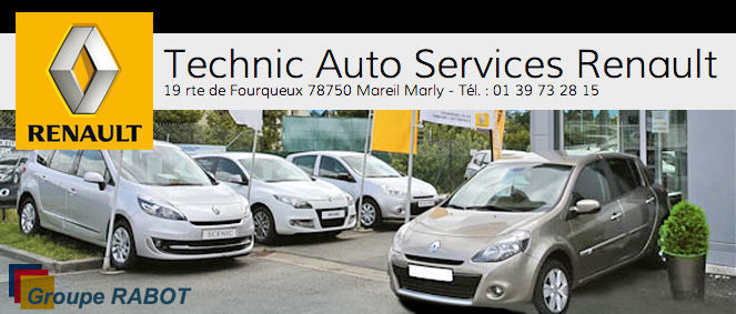 TECHNIC AUTO SERVICES, concessionnaire 78