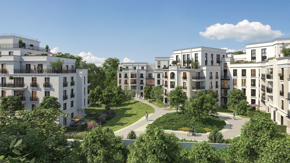 Appartements neufs   Thiais (94320)