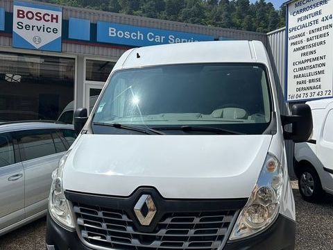 Renault Master MASTER CA L2H2 3.3t 2.3 dCi 125 CONFORT 2015 occasion Vals-les-Bains 07600