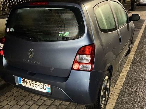 Renault Twingo II 1.2 60 Authentique 2011 occasion Pontault-Combault 77340