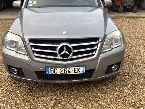 Mercedes Classe GLK 220 CDI BlueEFFICIENCY 2010 occasion Ballan-Mir&eacute; 37510