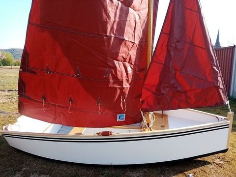 Voiliers D&eacute;riveur 2024 occasion &Eacute;vreux 27000