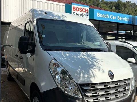 Renault Master MASTER CDC L2 3.5t 2.3 dCi 150 E5 GRAND CONFORT 2013 occasion Vals-les-Bains 07600