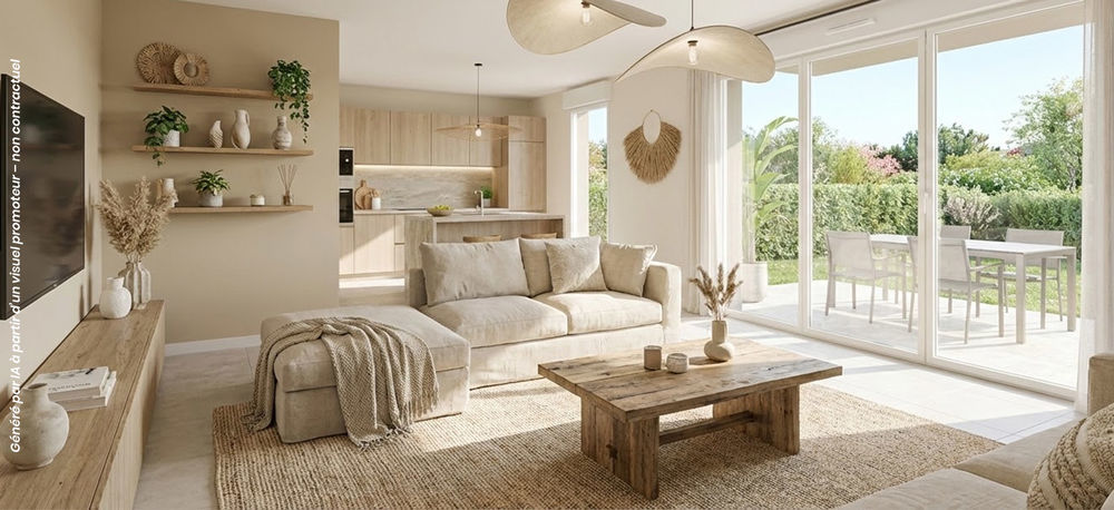 Appartements neufs   Villars-les-Dombes (01330)