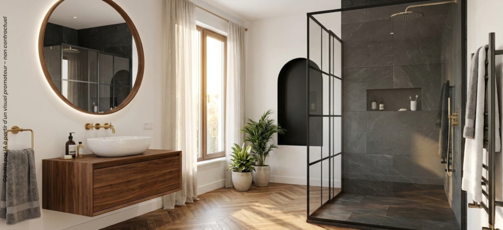 Appartements neufs   Déville-Lès-Rouen (76250)