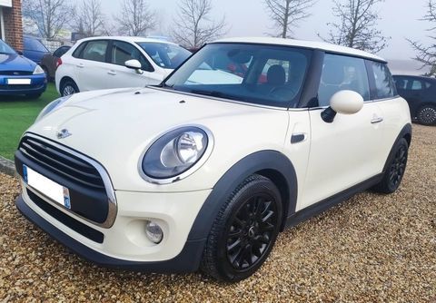 Mini One Hatch 3 Portes 102 ch Edition Shoreditch 2016 occasion Bois-d'Arcy 78390