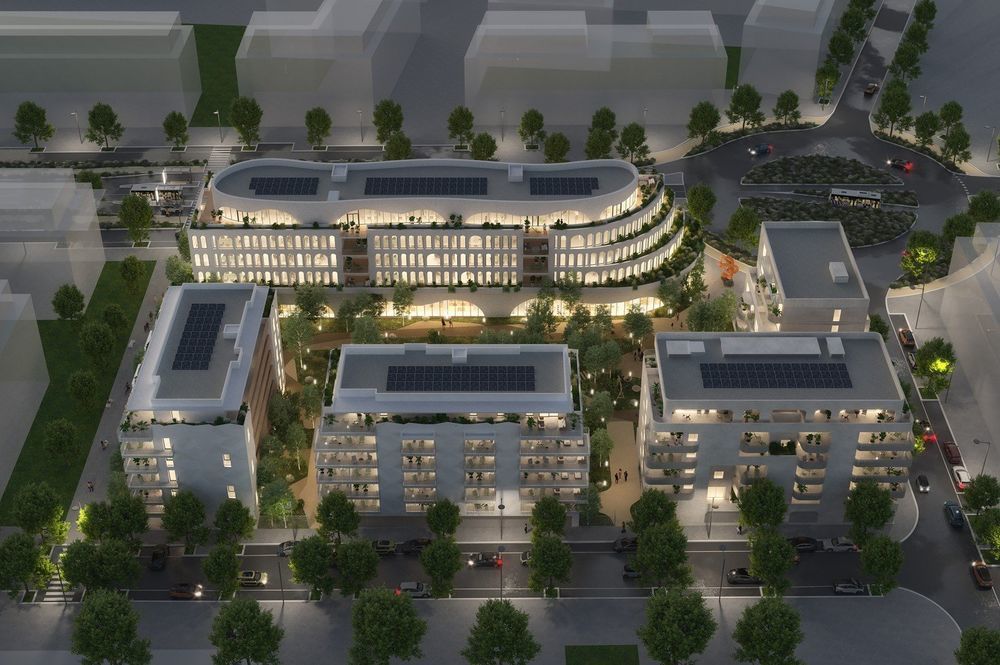 Appartements neufs   Castelnau-le-Lez (34170)